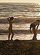 Alicia Vikander naked pics - undressing & exposing her tits