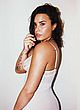 Demi Lovato somebody new single art pics