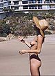 Camille Rowe naked pics - topless photoshoot in cancun