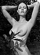 Julia Banas nude in unconditional magazine pics