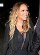 Mariah Carey see through in west hollywood pics