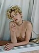 Stella Maxwell nude for junk magazine pics