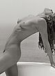 Cindy Crawford naked pics - flashes her naked body