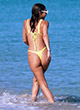 Chantel Jeffries perfect ass in a sexy bikini pics