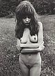 Olga Kurylenko posing nude in another mag pics