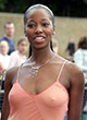 Jamelia naked pics - see through and sexy clothes