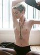 Stella Maxwell naked pics - photoshoot by david mushegain