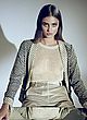Taylor Hill see through for instyle mag pics