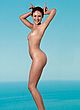 Olga Kurylenko naked pics - posing nude in maxim mag