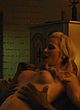 Monique Parent naked pics - boobs during wild sex scene