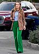 Olivia Wilde going out to dinner in la pics