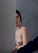 Barbara Ramella naked pics - displaying tits in movie