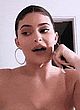 Kylie Jenner naked pics - shows big sexy boobs