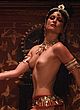 Emilie Biason naked pics - dancing & exposing boobs