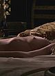 Kerry Condon naked pics - lying fully nude showing tits