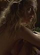 Kerry Condon naked pics - showing right boob & talking