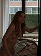 Kerry Condon naked pics - showing boobs and talking