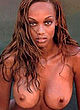 Tyra Banks bikini ass and naked pics pics