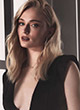 Sophie Turner sexy cleavage portraits pics