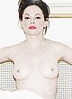 Rose McGowan nude tits exposed pics