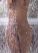 Yuria Haga naked pics - full frontal in shower scene