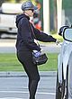 Charlize Theron out in west hollywood pics