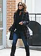 Cindy Crawford out for lunch in nyc pics