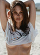Daria Mikolajczak nude on the beach pics