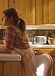 Lyndsey Doolen naked pics - showing nude ass in kitchen