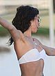 Sarah Hyland naked pics - nip slips at the beach