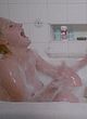 Bozena Stryjkowna nude tits, lesbian in bathtub pics