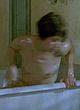 Charlotte Gainsbourg naked pics - small tits & ass in bathroom