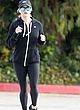 Reese Witherspoon morning jog in brentwood pics