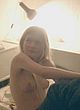 Sophie Kennedy Clark naked pics - nude breasts and talking