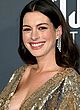 Anne Hathaway critics choice awards 2020 pics
