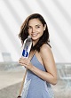 Gal Gadot photoshoot for smartwater pics