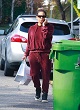 Halle Berry getting her lunch to-go pics