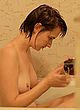 Joslyn Jensen naked pics - showing her tits in bathtub