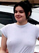 Ariel Winter naked pics - braless see through and pokies