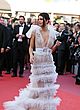 Kendall Jenner naked pics - see through dress in public