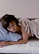 Celeste Cid naked pics - exposing boobs in bed