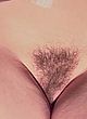 Misty Mundae naked pics - showing her hairy pussy