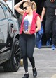 Jennifer Lopez leaving the gym in miami pics