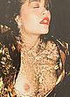 Rita Ora naked pics - poses naked once again
