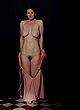 Nathalie Tetrel naked pics - undressing & full frontal nude