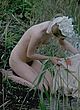 Sofie Grabol naked pics - completely nude outdoor