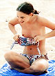 Natalie Portman topless candids pics