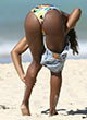Kelly Rowland perfect ass in a sexy swimsuit pics