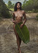 Shanina Shaik nude photoshoot pics