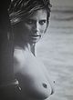 Heidi Klum topless pics of her nude tits pics